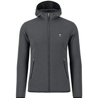 KARPOS Polaire de randonnée pour homme Marmolada Evo Tech Hoodie gris | S