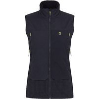KARPOS Gilet isolant de randonnée Alagna Plus 2.0 pour homme noir | S