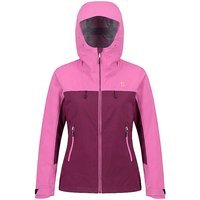 KARPOS Veste de randonnée Storm 2.0 3L Hoodie pour femme rouge foncé | S