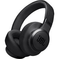 Casque Circum-Auriculaire sans fil Bluetooth JBL Live 770 NC à réduction de bruit adaptative Noir