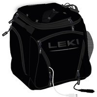 LEKI Sac à chaussures de ski Hot noir