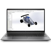 PC portable HP Zbook Power G9 15,6" Full HD Intel® Core™ i7 32 Go RAM 512 Go SSD Gris Reconditionné