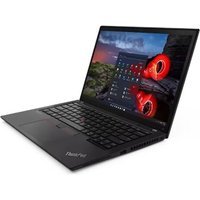 PC portable Lenovo ThinkPad X13 G2 13,3" Ecran tactile Intel® Core™ i5 16 Go RAM 256 Go SSD Noir Reconditionné