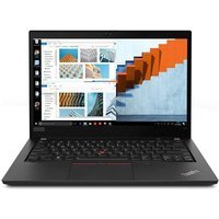 PC portable Lenovo ThinkPad T14 G2 14" Ecran tactile Intel® Core™ i5 16 Go RAM 256 Go SSD Noir Reconditionné