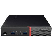 PC Lenovo M920q Tiny Intel® Core™ i5 8 Go RAM 256 Go SSD Noir Reconditionné
