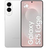 Smartphone Samsung Galaxy S25 Edge 6,7" 5G Nano SIM 256 Go Argent Titane