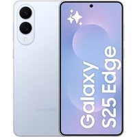 Smartphone Samsung Galaxy S25 Edge 6,7" 5G Nano SIM 256 Go Bleu clair Titane