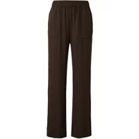 Pantalon à enfiler en Travel Ware avec détails de coutures femme COMMA