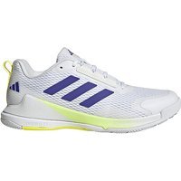 ADIDAS Chaussures d'intérieur homme NovaFlight2 blanc | 43 1/3