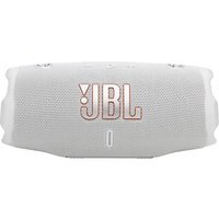 Enceinte portable sans fil Bluetooth JBL Charge 6 Blanc