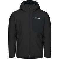 VAUDE Veste isolante à capuche Monviso Warm pour hommes noir | M