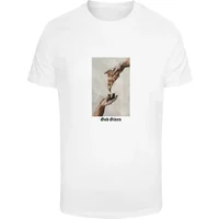 T-shirt Mister Tee God Given Pizza