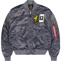 Bomber Alpha Industries MA-1 Black Devils