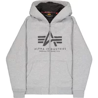Sweatshirt à capuche Alpha Industries Fleece Sherpa