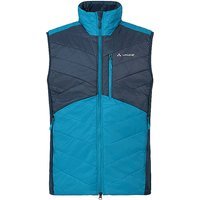 VAUDE Gilet isolant Sesvenna pour homme bleu | XL