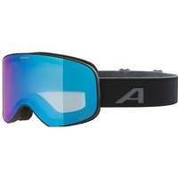 ALPINA Masque de ski enfant Fernie Q-Lite noir