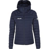 MILLET Doudoune isolante à capuche Fritz Roy Warm pour femme bleu marine | XS