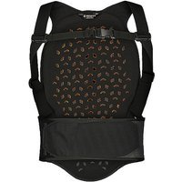 SCOTT Gilet de protection Airflow Pro noir | S/M