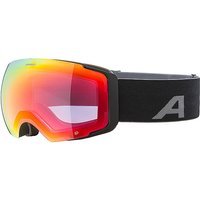 ALPINA Masque de ski Falera Mag Q noir