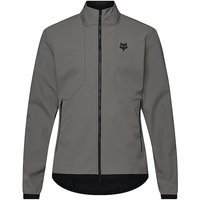 FOX Veste de cyclisme homme Ranger Fire gris | M
