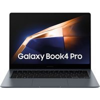 PC Portable Samsung Galaxy Book4 Pro 14" WQXGA+ écran tactile 120 Hz Intel® Core™ Ultra 5 16 Go RAM 512 Go SSD Gris anthracite