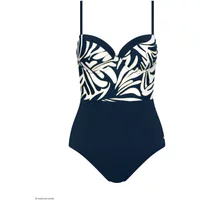 Maillot de bain 1 pièce préformé femme Lisca Gold Coast