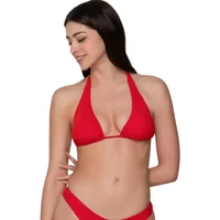 Haut de maillot de bain triangle coques amovibles femme Luna Blue Sense