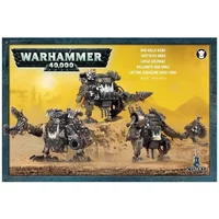 Figurine Games Workshop Warhammer 40k - Orks Boit'Kitu