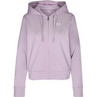 UNDER ARMOUR Veste UA Sport Terry pour femme rose | XS