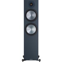 Enceinte colonne Monitor Audio Bronze 500 Noyer Vendue à l'unité