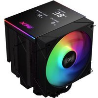 Ventilateur PC Xpg Refroidisseur Maestro Plus Dual ARGB 120 mm noir pour CPU