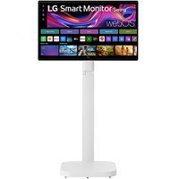 Ecran PC LG Smart Monitor Swing 32U889SA-W 32" 4K UHD Blanc