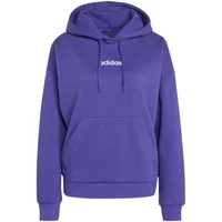Sweatshirt à capuche femme adidas Essentials Linear Fle