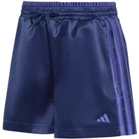 Short satin fille adidas