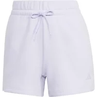 Short femme adidas Essentials Small Logo Feel Cozy 3-Stripes