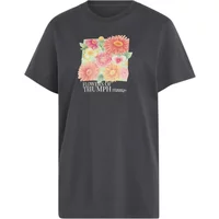 T-shirt femme adidas Floral 2