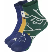 Chaussettes bébé adidas Little Tiro (x3)