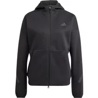 Sweatshirt à capuche zippé femme adidas Z.N.E.