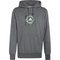 Sweatshirt à capuche adidas Camo Box Graphic