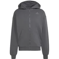 Sweatshirt à capuche zippé adidas