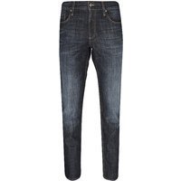 ALBERTO Jeans Coupe Regular PIPE STOCK bleu marine | 31/L30