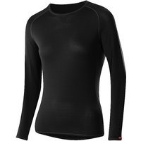 LÖFFLER Haut à manches longues Transtex Light pour femme noir | 36
