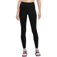ON Collant de course Performance pour femme noir | L