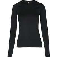 ODLO T-shirt Performance Warm femme noir | XS