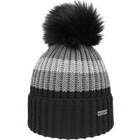 EISGLUT Bonnet Haileyl Mérinos noir