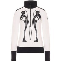 TONI SAILER Sous-pull zippé Marylou pour femme noir | 36