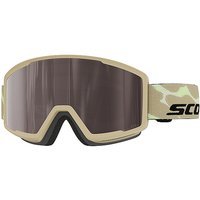 SCOTT Skibrille Trace Pro Compact 2 beige
