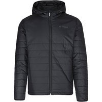 VAUDE Isojacke Alex Hoodie pour hommes noir | S