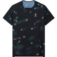 ON Haut de running Performance-T Lumos pour hommes noir | S