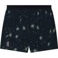 ON Short de running Performence Lumos pour homme noir | S
